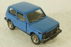 Ваз-2121 Нива, А20, Тантал/Радон 1:43