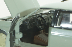 Москвич-2141, серый, Тантал/Радон 1:43