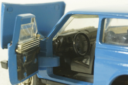 Ваз-2121 Нива, А20, Тантал/Радон 1:43