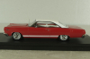 Mercury Comet 1966, red, GC-022B, Goldvarg 1:43
