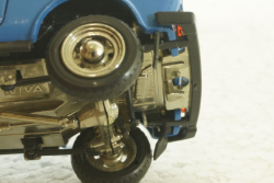 Ваз-2121 Нива, А20, Тантал/Радон 1:43