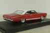 Mercury Comet 1966, red, GC-022B, Goldvarg 1:43