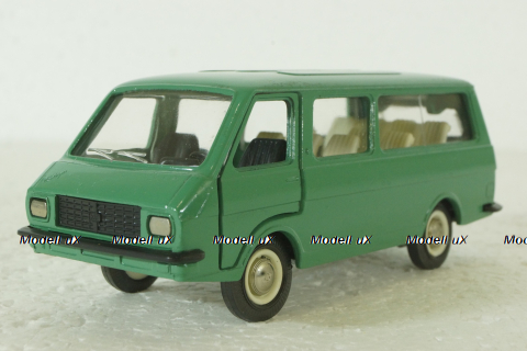 Раф-2203, зеленый, Тантал/Радон 1:43