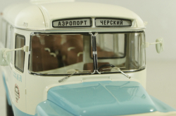 Кавз-685М, 1985г., автобус Аэрофлот, 168507, Dip Models 1:43