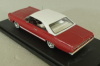 Mercury Comet 1966, red, GC-022B, Goldvarg 1:43