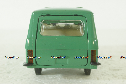 Раф-2203, зеленый, Тантал/Радон 1:43