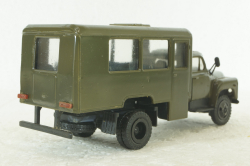 Газ-52, хаки, Компаньон 1:43