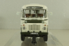 Кавз-685М, автобус 1985г., бело-зеленый, 168506, Dip Models 1:43