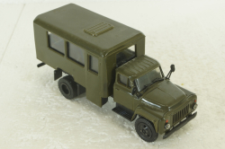 Газ-52, хаки, Компаньон 1:43