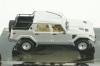 Lamborghini LM002 1984, silver, 436103370, Minichamps 1:43