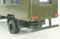 Газ-52, хаки, Компаньон 1:43