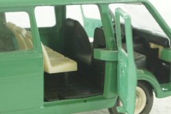 Раф-2203, зеленый, Тантал/Радон 1:43