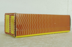 Газ-3307, красный, Компаньон 1:43