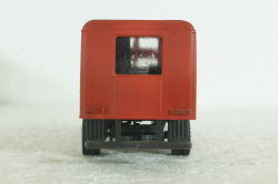 Газ-3307, красный, Компаньон 1:43