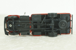 Газ-3307, красный, Компаньон 1:43