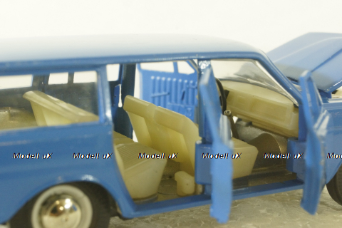 Газ-2402 Волга, А13, Тантал/Радон 1:43