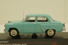 Москвич-402, 1957, IST037, IST 1:43