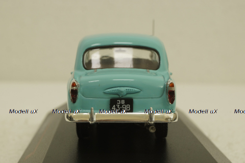 Москвич-402, 1957, IST037, IST 1:43