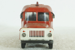 Кавз-3976, пожарный №2, Компаньон 1:43