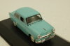 Москвич-402, 1957, IST037, IST 1:43
