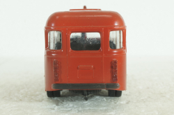 Кавз-3976, пожарный №2, Компаньон 1:43