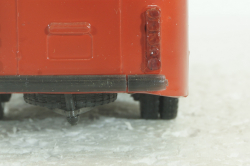 Кавз-3976, пожарный №2, Компаньон 1:43