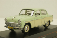 Москвич-407, 1958, IST027, IST 1:43