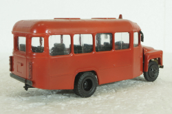 Кавз-3976, пожарный №2, Компаньон 1:43