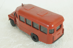 Кавз-3976, пожарный №2, Компаньон 1:43