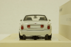 Bentley Arnage 2005, White, 436139402, Minichamps 1:43