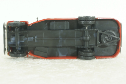 Кавз-3976, пожарный №2, Компаньон 1:43