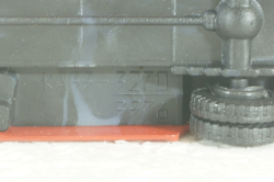 Кавз-3976, пожарный №2, Компаньон 1:43