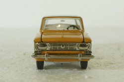 Москвич-426, август 87г., Тантал/Радон 1:43