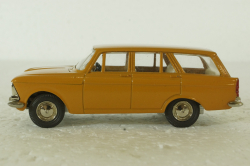 Москвич-426, август 87г., Тантал/Радон 1:43