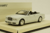 Bentley Azure 2007, White, 436139561, Minichamps 1:43
