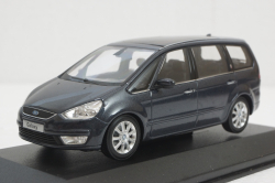 Ford Galaxy 2006 grey, Minichamps 1:43