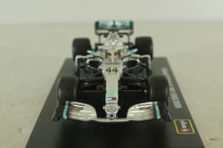 Mercedes AMG Petronas W10 EQ Power #44 L.Hamilton 1ST Bahrain GP 2019, 38049, Burago 1:43