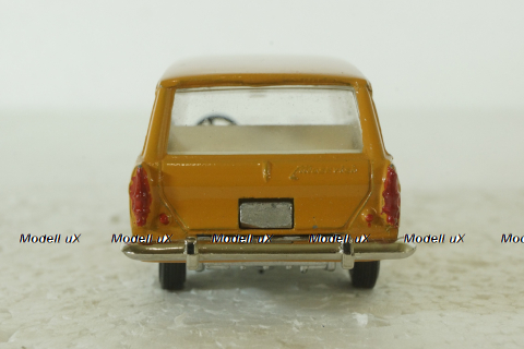 Москвич-426, август 87г., Тантал/Радон 1:43