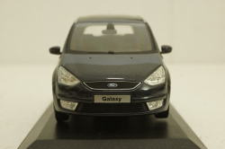 Ford Galaxy 2006 grey, Minichamps 1:43
