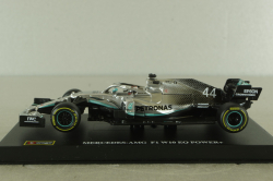Mercedes AMG Petronas W10 EQ Power #44 L.Hamilton 1ST Bahrain GP 2019, 38049, Burago 1:43