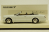 Bentley Azure 2007, White, 436139561, Minichamps 1:43