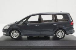 Ford Galaxy 2006 grey, Minichamps 1:43