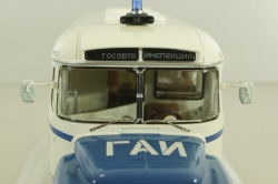 Кавз-685М, автобус ГАИ "Пункт Эмоциональной Разгрузки"  1978 г., 168511, Dip Models 1:43