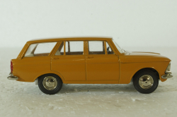 Москвич-426, август 87г., Тантал/Радон 1:43