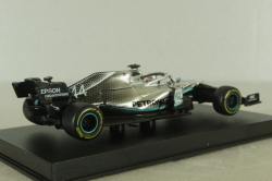Mercedes AMG Petronas W10 EQ Power #44 L.Hamilton 1ST Bahrain GP 2019, 38049, Burago 1:43