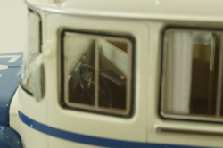 Кавз-685М, автобус ГАИ "Пункт Эмоциональной Разгрузки"  1978 г., 168511, Dip Models 1:43