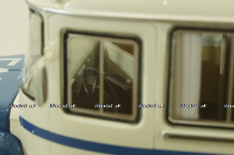 Кавз-685М, автобус ГАИ "Пункт Эмоциональной Разгрузки"  1978 г., 168511, Dip Models 1:43