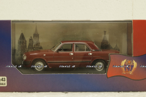 Газ-3110 Волга, 1997, IST006, IST 1:43
