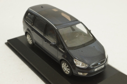 Ford Galaxy 2006 grey, Minichamps 1:43