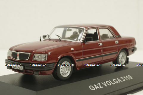 Газ-3110 Волга, 1997, IST006, IST 1:43